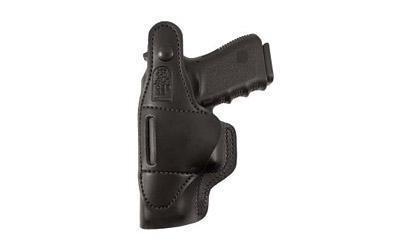 Dual Carry II Holster, Fits S&W M&P Shield, Right Hand, Black 033BAX7Z0