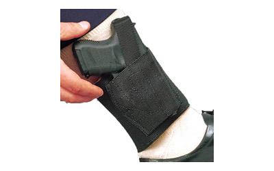Apache Ankle Rig Holster, Fits Ruger LC9, Left Hand, Black 062BBV5Z0