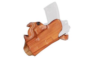 S.O.B. - Small of Back Belt Holster, Fits Glock 26,27,33, Right Hand, Tan S.O.B. - Small of Back Belt Holster, Fits Glock 26,27,33, Right Hand, Tan