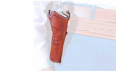 DOC Holiday Holster, Fits 3 1/2" Colt SAA, Right Hand, Tan 081TC53Z0