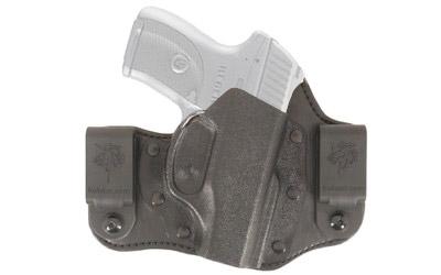 Intruder Inside The Pant Holster, Fits Ruger LC9, Right Hand, Leather & Black Kydex 105KAV5Z0