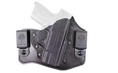 Intruder Inside The Pant Holster, Fits Ruger LC9, Left Hand, Leather & Black Kydex 105KBV5Z0