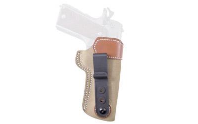 Sof-Tuck Inside The Pant Holster, Fits Glock 17/22, P220, Right Hand, Natural 106NA80Z0