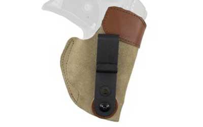 Sof-Tuck Inside The Pant Holster, Fits Ruger LC9, Left Hand, Tan Leather 106NBV5Z0