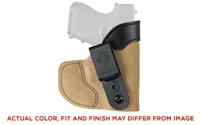 111, Pocket-Tuk, Pocket Holster, Fits Diamondback .380, Right Hand, Natural Leather 111NAI5Z0