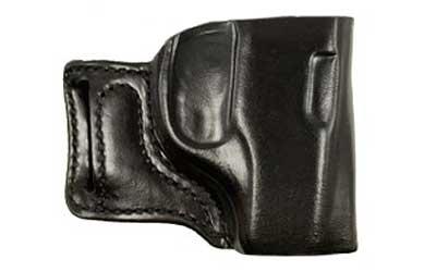 E-GAT Slide Belt Holster, Fits Ruger LCR, Right Hand, Black E-GAT Slide Belt Holster, Fits Ruger LCR, Right Hand, Black