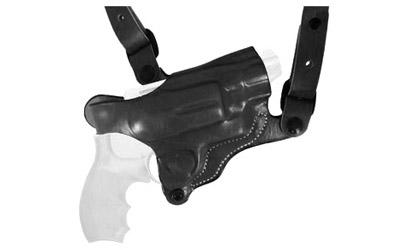 New York Undercover Shoulder Holster, Fits 1911, Right Hand, Black 11DBA21L0