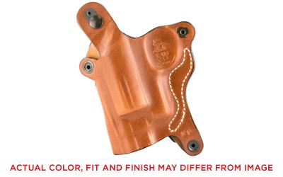 11H, New York Undercover, Shoulder Holster, Fits Glock 17, 19, 22, 23, 26, 27, 31, 32, 33, 36, Left Hand, Tan Leather 11HTBB2Z0