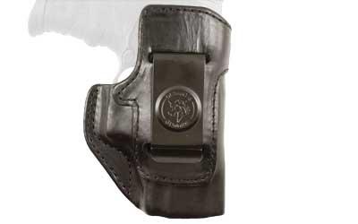 Inside Heat Inside the Pant, Fits Walther CCP, Right Hand, Black Finish 127BA2AZ0