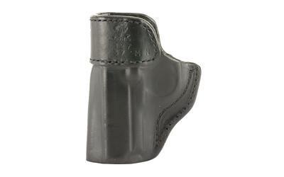 Inside Heat Inside the Pant, Fits Sig Sauer P938, Right Hand, Black Leather 127BA37Z0