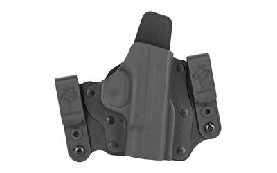 176, Intruder 2.0 Holster, Fits S&W M&P Shield .45, Right Hand, Black Kydex 176KA5EZ0