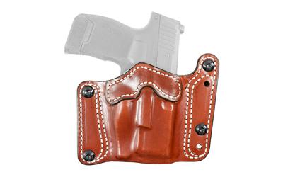 Variable GRD, OWB Holster, Ambidextrous, Tan, Fits Glock 43, 43X 194TJ8BZ0