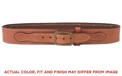 B37, Desperado, Belt, Size 40, Tan Leather B37TL40RR