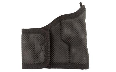 North American Arms Pocket Hoslter, Fits North American Arms with 1"-1 5/8" Barrel, Ambidextrous, Nylon Material, Black Finish DESMAGNYPKT
