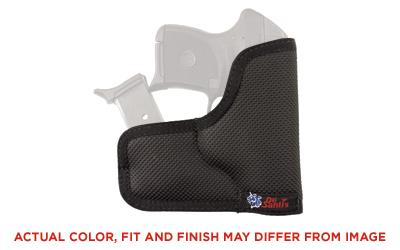 M33, The Nemesis, Pocket Holster, Fits Mustang 380, Ambidextrous, Black Nylon M33BJP6Z0