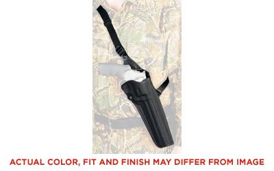 M40, Black Mamba, Shoulder Holster, Fits S&W 460V 5", Right Hand, Black Nylon M40BAL5Z0