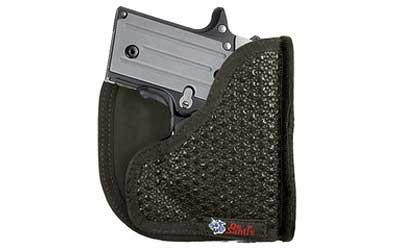 Super Fly Pocket Holster, Fits P380, Ambidextrous, Black M44BJU9Z0