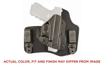M65, The Invader, Inside the Pants Holster, Fits Ruger LCP, Right Hand, Black Nylon M65KAR7Z0