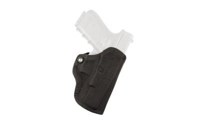 Nylon Mini Scabbard Belt Holster, Fits S&W Bodyguard 380, Right Hand, Black Nylon M67BAU7Z0