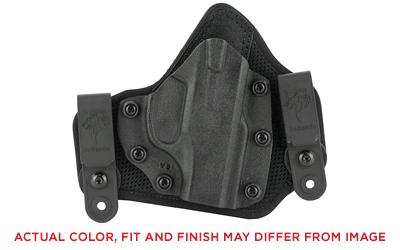M78, Infiltrator Air, Inside the Pants Holster, Fits 1911 Government, Right Hand, Black Kydex M78KA21Z0