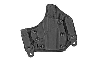 M78, Infiltrator Air, Inside the Pants Holster, Fits SIG SAUER P365, Right Hand, Black Kydex M78KA8JZ0