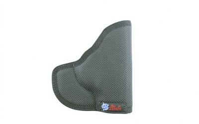 Nemesis Pocket Holster, Fits G17, SR9, T709 Slim, Ambidextrous, Black Nemesis Pocket Holster, Fits G17, SR9, T709 Slim, Ambidextrous, Black