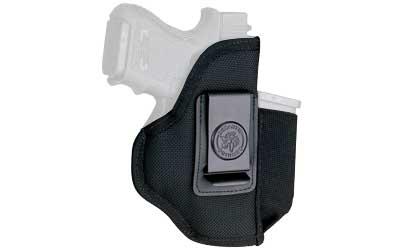 Pro Stealth Inside the Pant Holster, Fits Colt Government With 5" Barrel, Right Hand, Black Nylon N87BJLSZ0