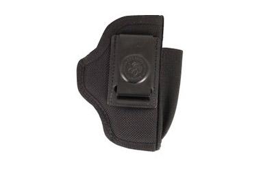 Pro Stealth Inside the Pant Holster, Fits Glock 26/27 with Crimson Trace LaserGuard, Right Hand, Black Nylon Pro Stealth Inside the Pant Holster, Fits Glock 26/27 with Crimson Trace LaserGuard, Right Hand, Black Nylon