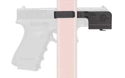 Rail Ryder, Fits any Pistol with 1911 Rail, Black T10BAZZZ0
