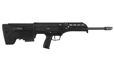 MDRX, Semi-automatic, Bullpup, 223 Wylde, 20" Barrel, 1:7 Twist, Threaded 1/8-28, Black, 1 Mag, 10Rd, Side Eject MDR-RF-B2010-SE-B