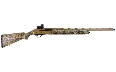 Akkar Churchill 220 Gobbler, Semi-automatic, 20 Gauge 3", 24" Gauge, Camo, Red Dot Sight, 3Rd 111412