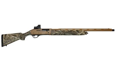 Akkar Churchill 220 Gobbler Youth, Semi-automatic, 20 Gauge 3", 24" Barrel, Camo, Red Dot Sight, 3Rd 111414