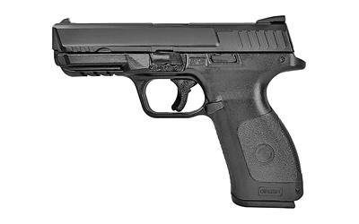 MC28 SA, Semi-automatic, 9MM, 4.25" Barrel, Black, 15Rd 390100