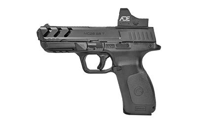 MC28SA-TV, Semi-automatic, 9MM, 4.25" Barrel, Black, 15Rd 390130