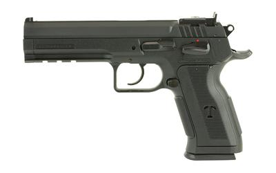 Witness, P Match, Semi-automatic, Full, 10MM, 4.75", Polymer, Blue, 14Rd, Ambidextrous 600647