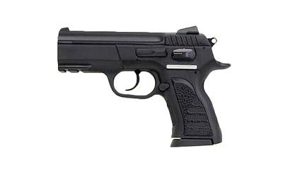 Witness, Compact, 45ACP, 3.625" Barrel, Polymer Frame, Blue Finish, 3 Dot Sights, 8Rd, 1 Magazine 999154