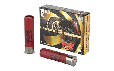 Heavyweight TSS with Flightcontrol Flex, 12 Gauge 3.5", 7/9 Combo, 2 1/2oz Shot, 5 Round Box, California Certified Nonlead Ammunition PTSSX195F 79