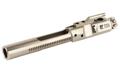 AR10 Bolt Carrier Group, EXO Nickel Boron Coated, Nickel Finish FZ-AR10-01-NH