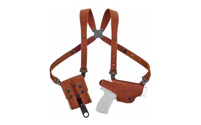 Classic Lite 2.0, Holster, Fits Beretta 92/96, Right Hand, Natural Leather CL2-202