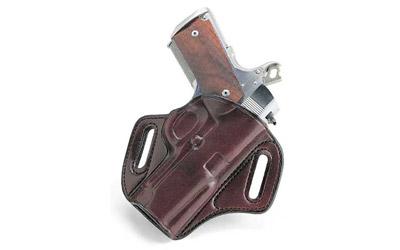 Concealable Belt Holster, Fits Sig P220, P226 With 4.5" Barrel, Right Hand, Havana Leather CON248H