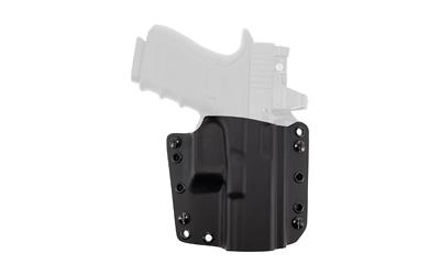 Corvus, Inside or Outside Waistband Holster, Kydex, Matte Finish, Black, Fits Prodigy 5" Without Optic, Right Hand CVS896RB