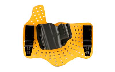 Kingtuk Air, Inside the Pant, Left Hand, Black, Glk 17,19,26, Kydex KA225