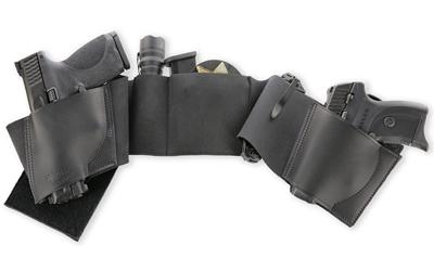 Underwraps 2.0, Holster, Right Hand, Black, Large UWBKLG2