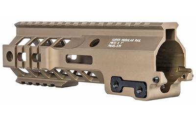 MK13, Super Modular Rail, 7", MLOK, Includes Gas Block, Desert Dirt Color Finish, Barrel Nut Wrench Sold Separately (GEI-02-243) 05-579S