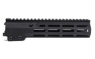 MK16, Super Modular Rail, AR15 Handguard, 9.3", M-LOK, Anodized Finish, Black 05-651B