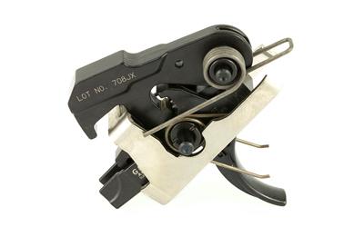 Super MCX SSA Trigger, M4 Curved, Black Finish 05-658
