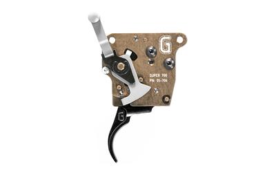Super 700 Trigger, Fits Remington 700 and R700 Compatible Actions 05-706