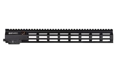 MK18, Super Modular Rail, AR15 Handguard, 16", M-LOK, Anodized Finish, BLK, Arca-Swiss 05-791B