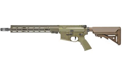 SD556, Semi-automatic, AR, 223 Rem/556NATO, 14.5" Pinned (16" OAL), OD Green, No Mag 08-187ODG