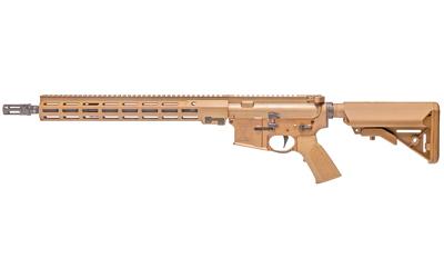 SD556, Semi-automatic, AR, 223 Rem/556NATO, 16" Barrel, Desert Dirt Color, No Mag 08-188S